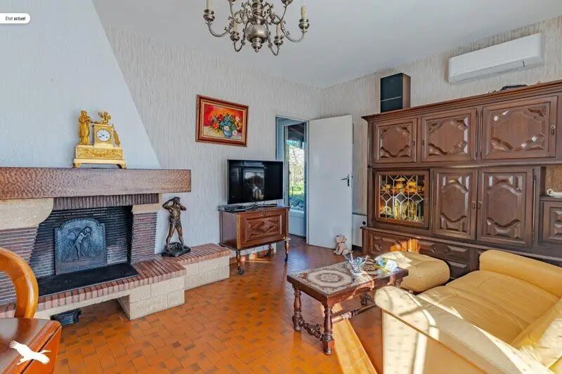 Maison à vendre, 62m², Bègles