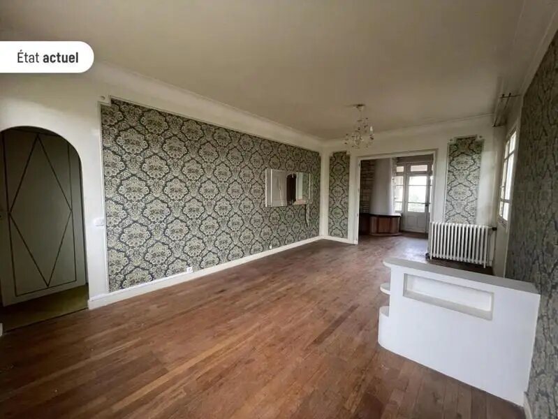 Maison à vendre, 110m², Boulazac