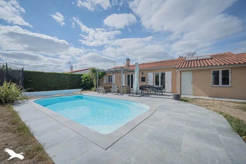 Maison à vendre, 115m², La Salvetat-Saint-Gilles