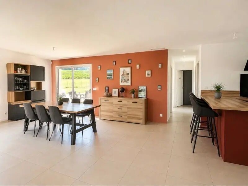 Maison à vendre, 125m², Naujan-et-Postiac
