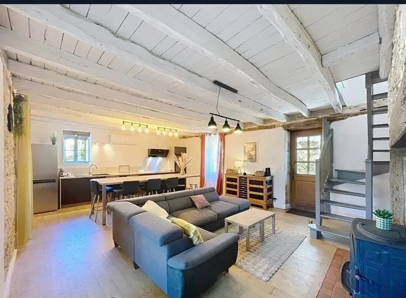 Maison à vendre, 140m², La Dornac