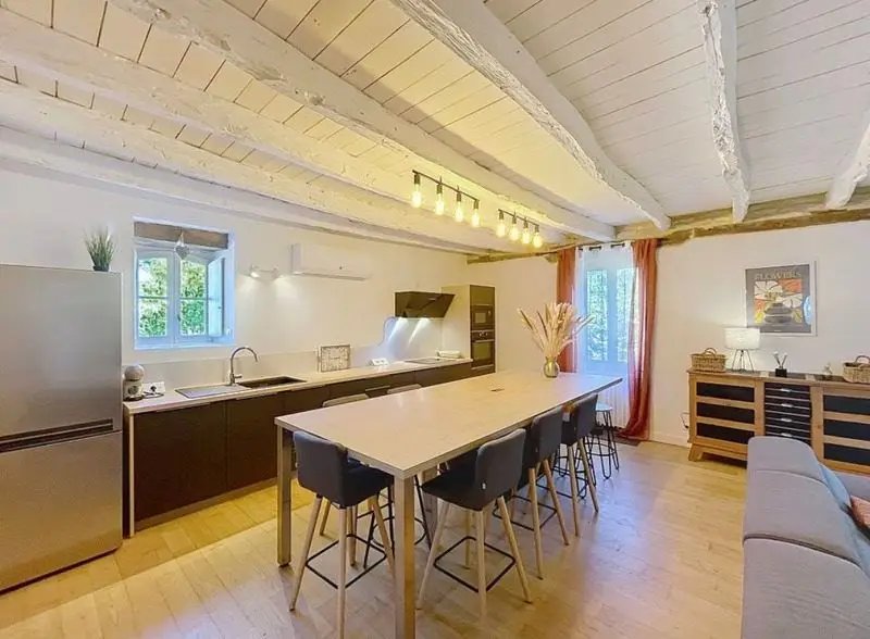 Maison à vendre, 140m², La Dornac