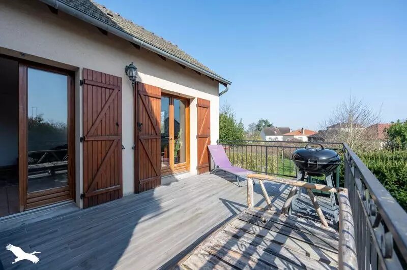 Maison à vendre, 125m², Bourges