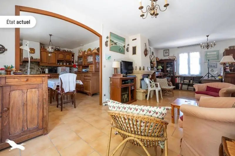 Maison à vendre, 96m², Le Château-d'Oléron