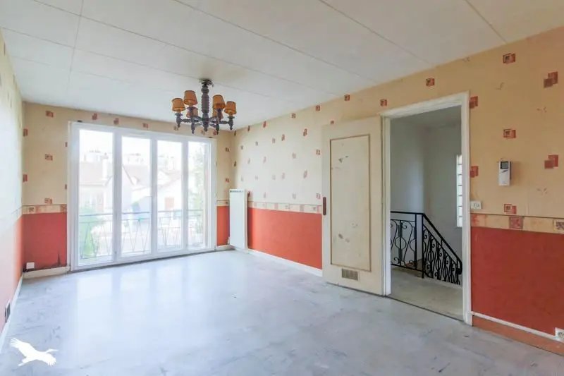 Maison à vendre, 90m², Mantes-la-Ville