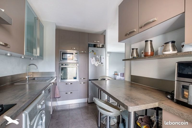 Appartement à vendre, 67m², Lyon 8ème