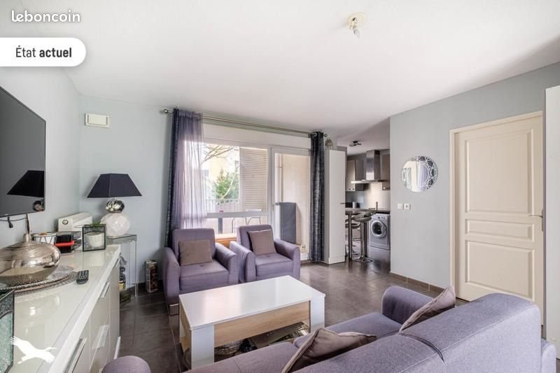 Appartement à vendre, 67m², Lyon 8ème