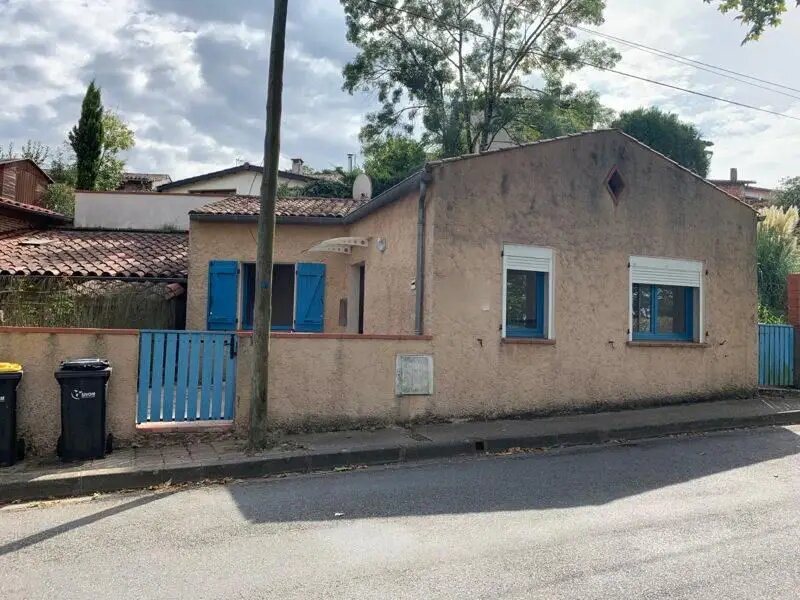 Maison à vendre, 57m², Verfeil