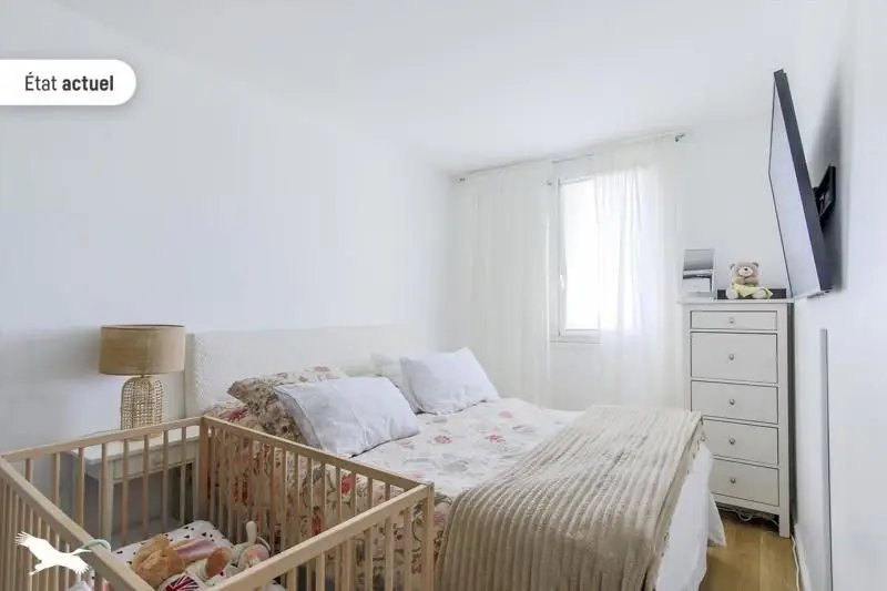 Appartement à vendre, 65m², Poissy