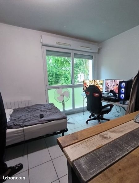 Appartement à vendre, 26m², Mérignac