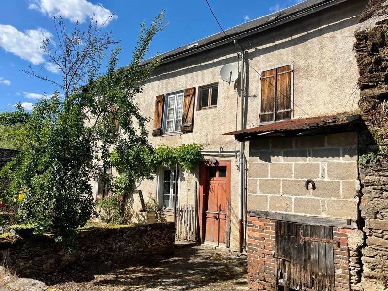 Maison à vendre, 68m², Ségur-le-Château