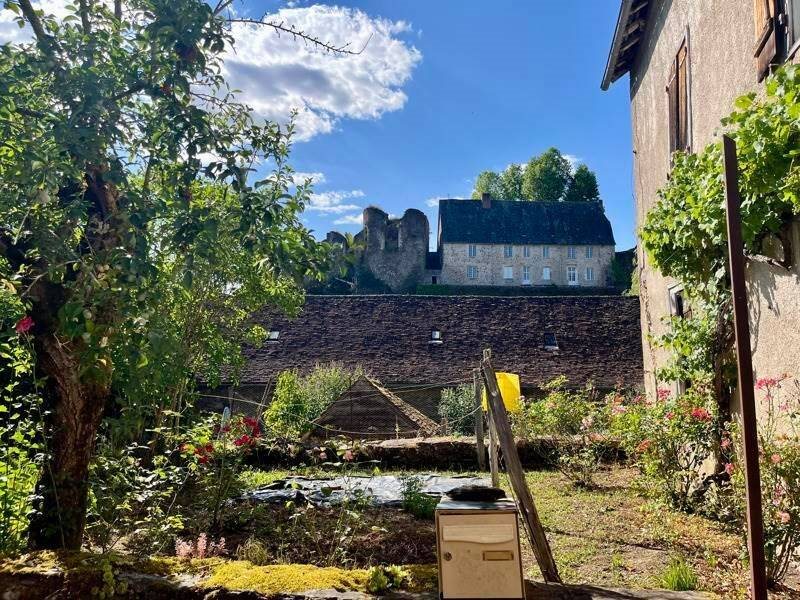 Maison à vendre, 68m², Ségur-le-Château