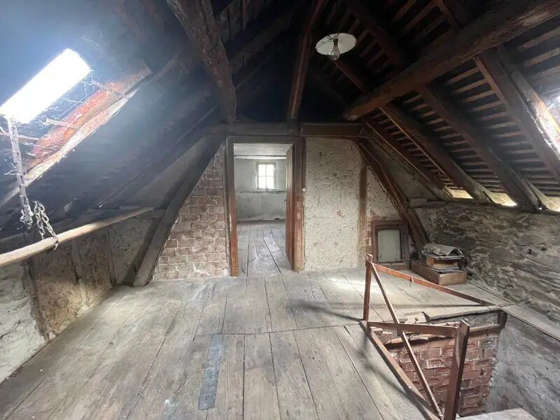Maison à vendre, 68m², Ségur-le-Château