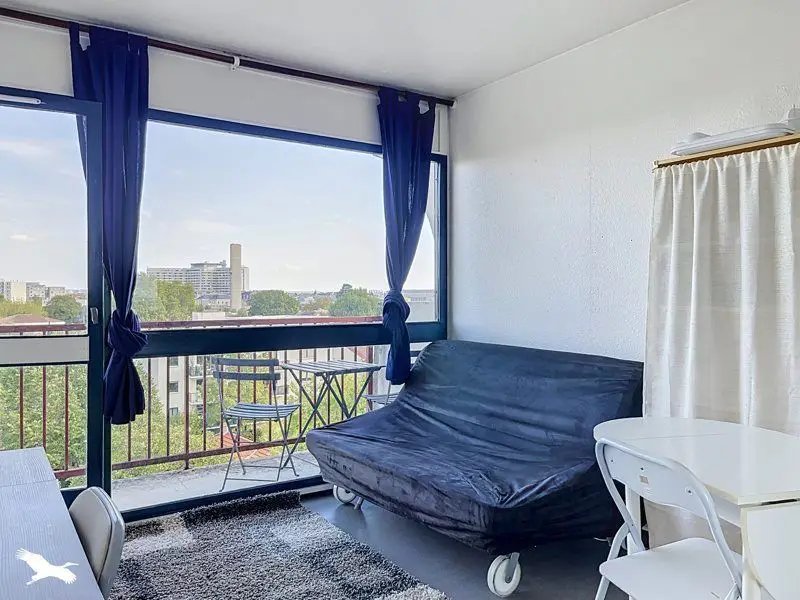 Appartement à vendre, 16m², Mérignac