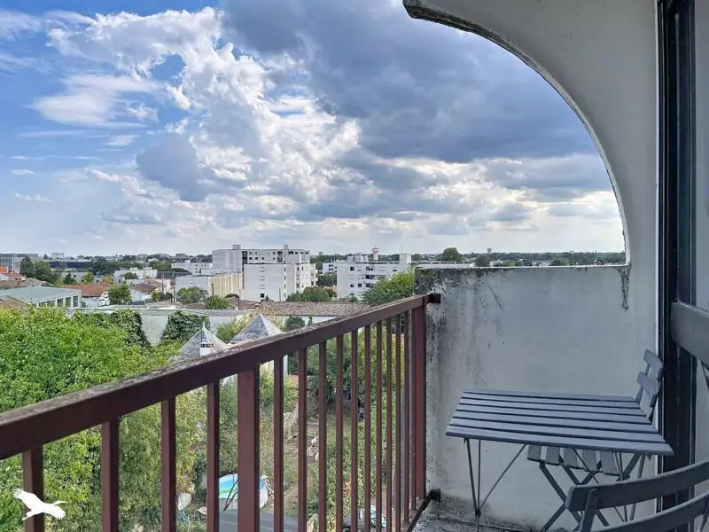 Appartement à vendre, 16m², Mérignac