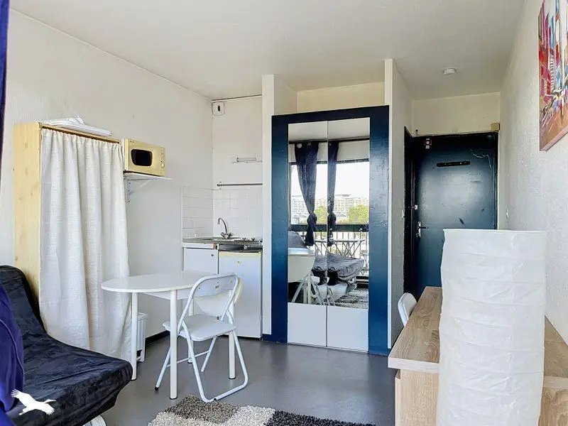 Appartement à vendre, 16m², Mérignac