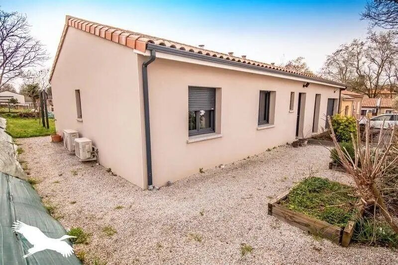 Maison à vendre, 101m², Villefranche-de-Lauragais
