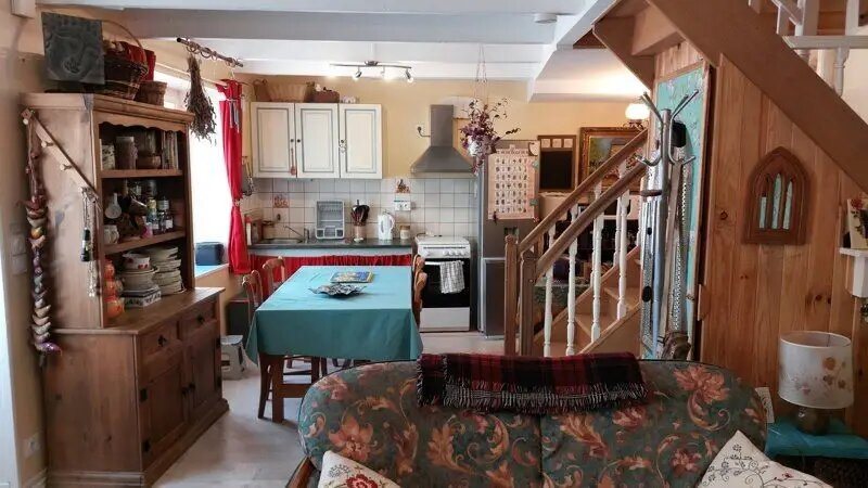 Maison à vendre, 67m², Carhaix-Plouguer