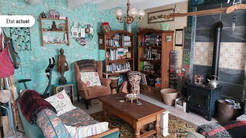 Maison à vendre, 67m², Carhaix-Plouguer