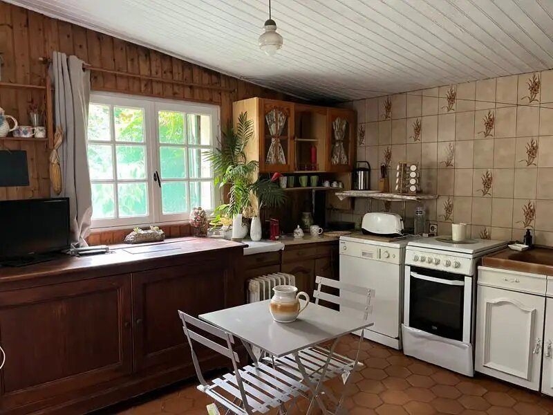 Maison à vendre, 130m², Mirambeau