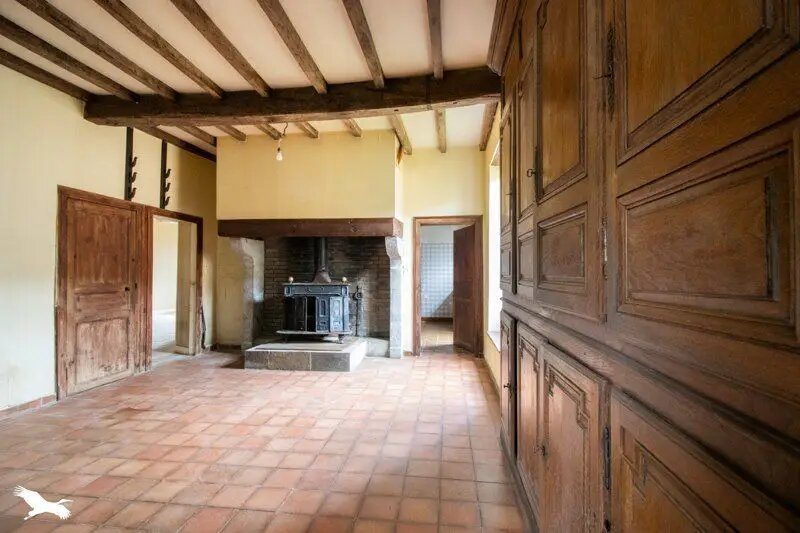 Maison à vendre, 360m², Ossages