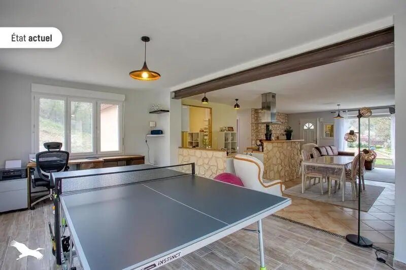 Maison à vendre, 121m², Saint-Germain-du-Bel-Air