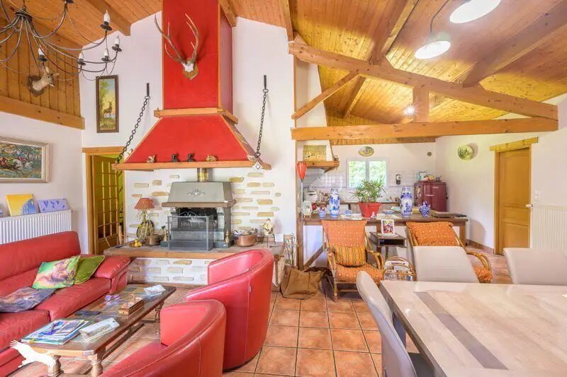 Maison à vendre, 112m², Moustey