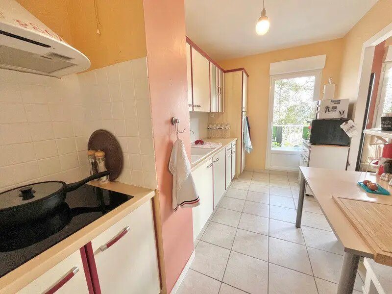 Appartement à vendre, 64m², Carhaix-Plouguer