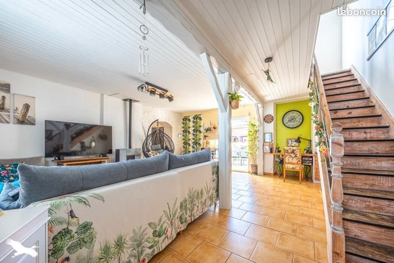 Maison à vendre, 107m², Ciré-d'Aunis