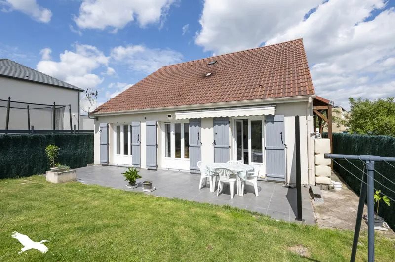 Maison à vendre, 95m², Vauréal