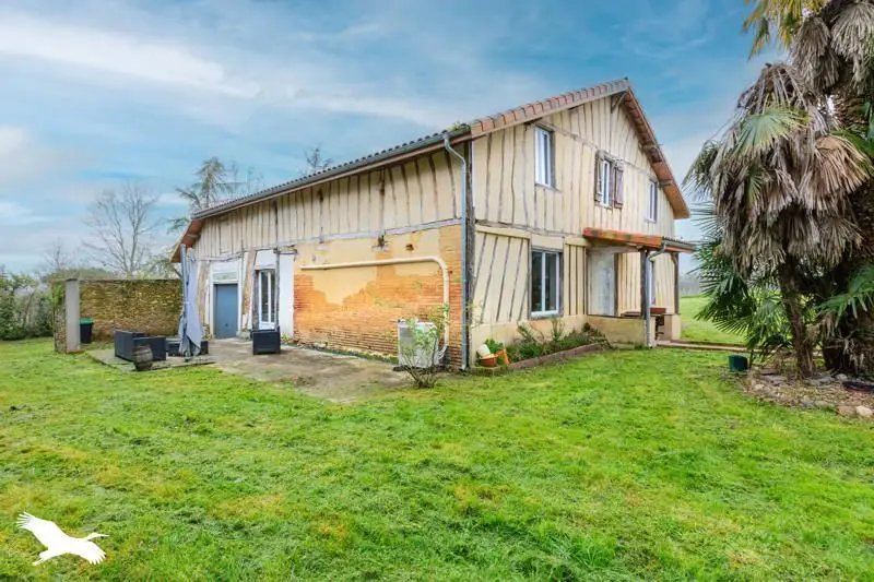 Maison à vendre, 215m², Bretagne-d'Armagnac