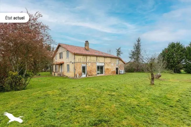 Maison à vendre, 215m², Bretagne-d'Armagnac