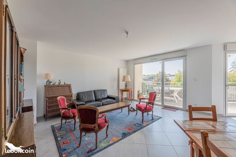 Appartement à vendre, 90m², Tours