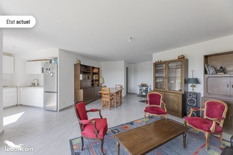 Appartement à vendre, 90m², Tours