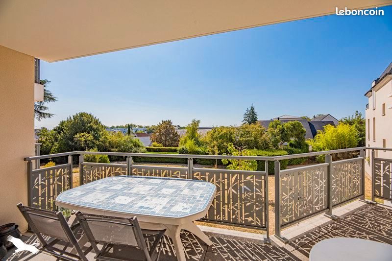 Appartement à vendre, 90m², Tours