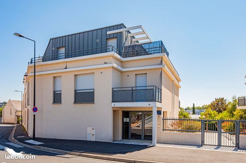 Appartement à vendre, 90m², Tours