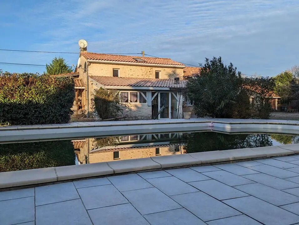 Maison à vendre, 165m², Noaillac
