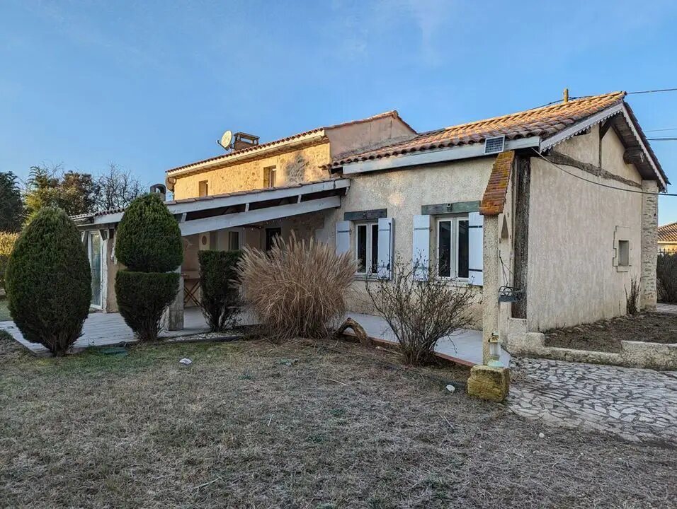 Maison à vendre, 165m², Noaillac