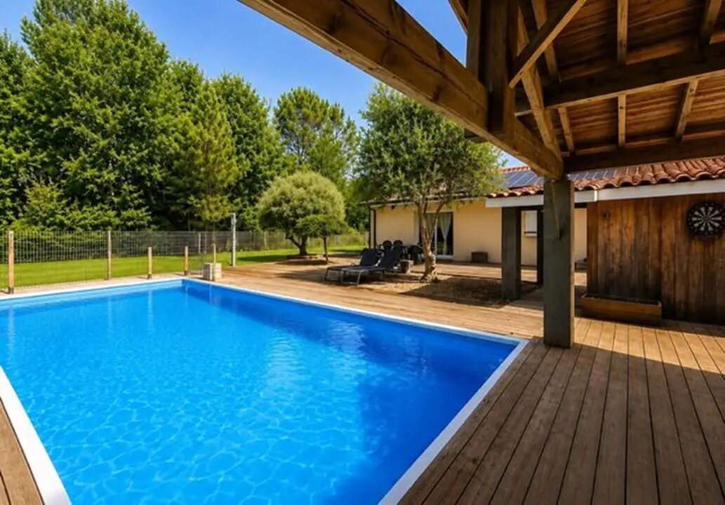 Maison à vendre, 100m², Saugnac-et-Muret
