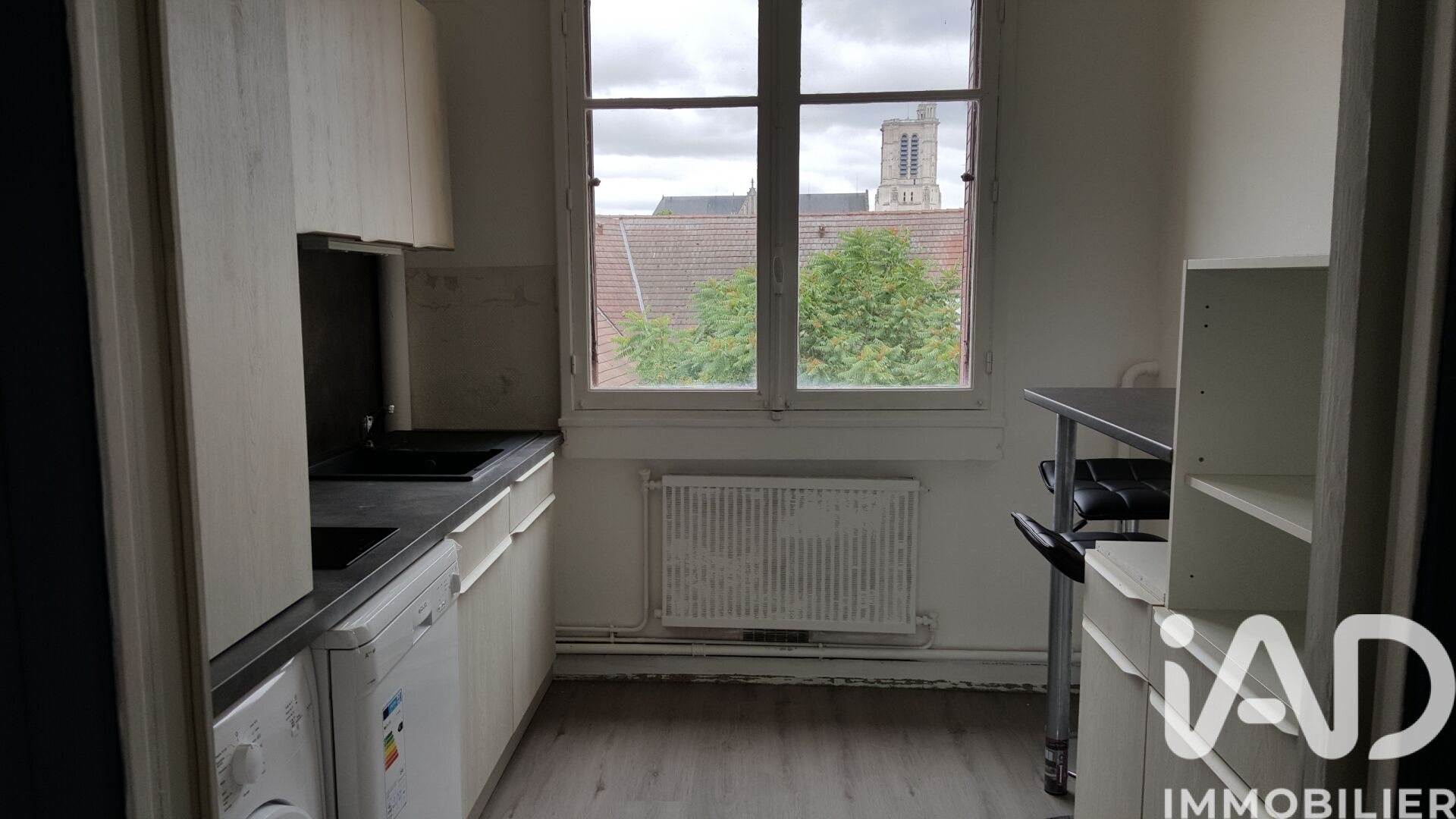 Appartement à vendre, 66m², Troyes