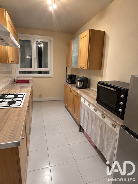 Appartement à vendre, 46m², Saint-Julien-les-Villas