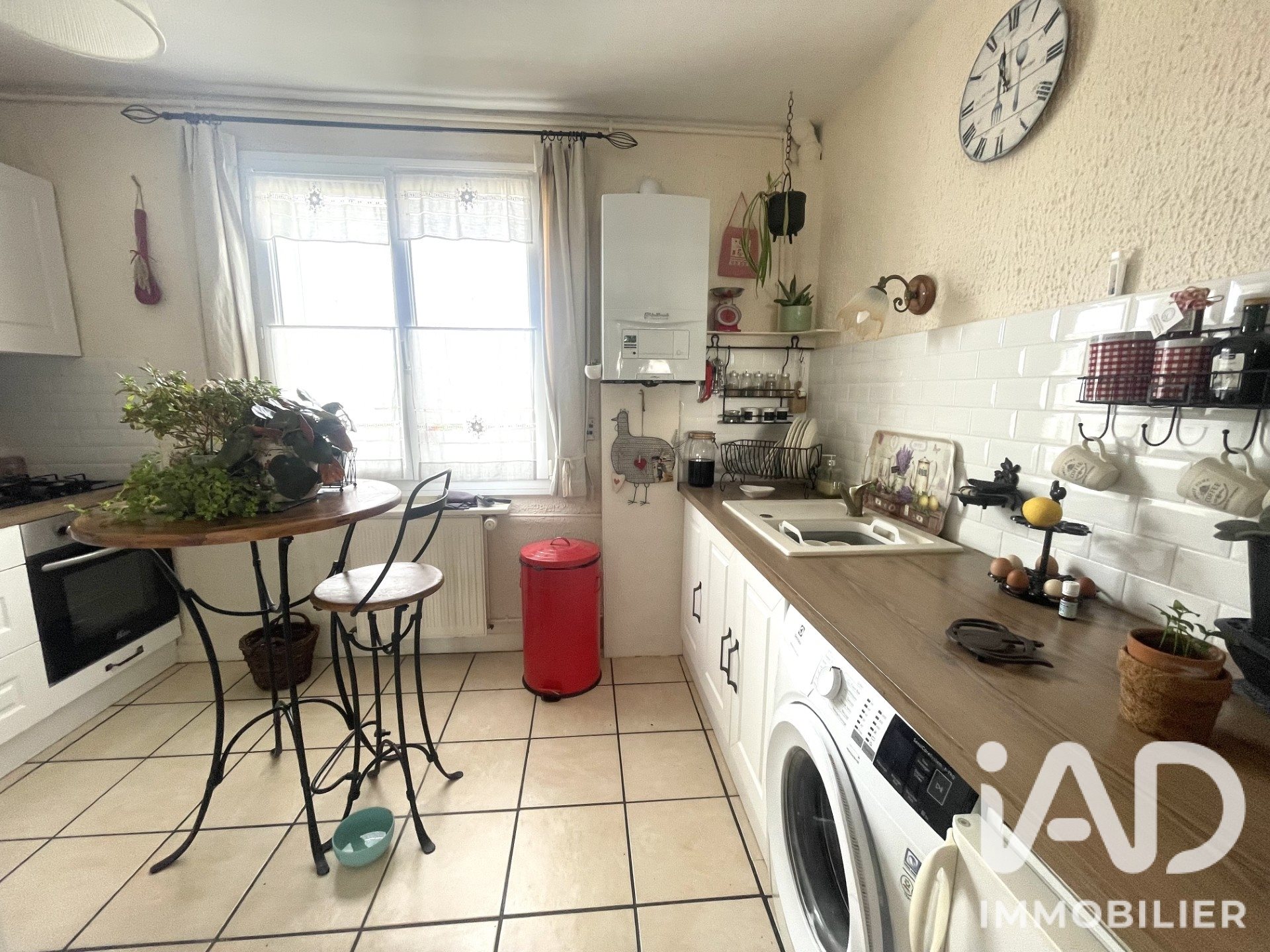 Appartement à vendre, 55m², Saint-André-les-Vergers