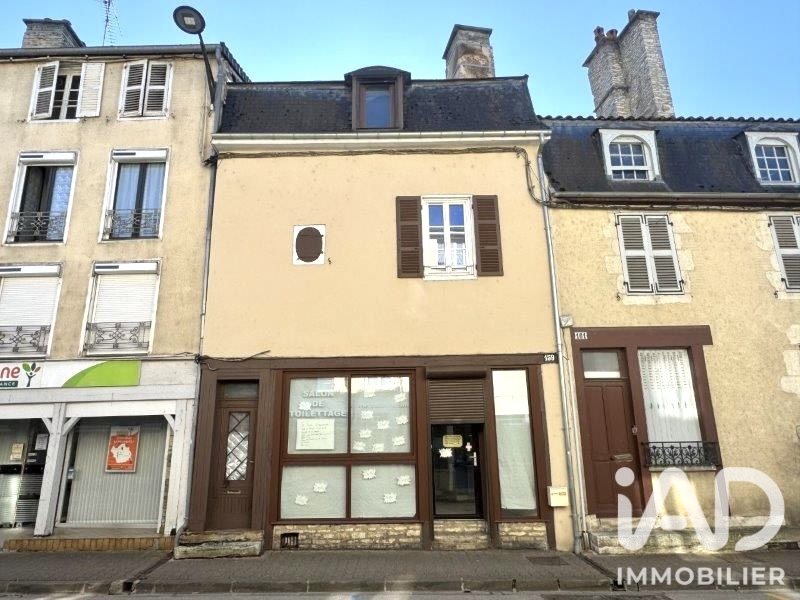 Maison à vendre, 50m², Bar-sur-Aube