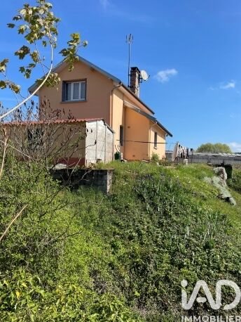 Maison à vendre, 75m², Ville-sous-la-Ferté