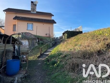 Maison à vendre, 75m², Ville-sous-la-Ferté