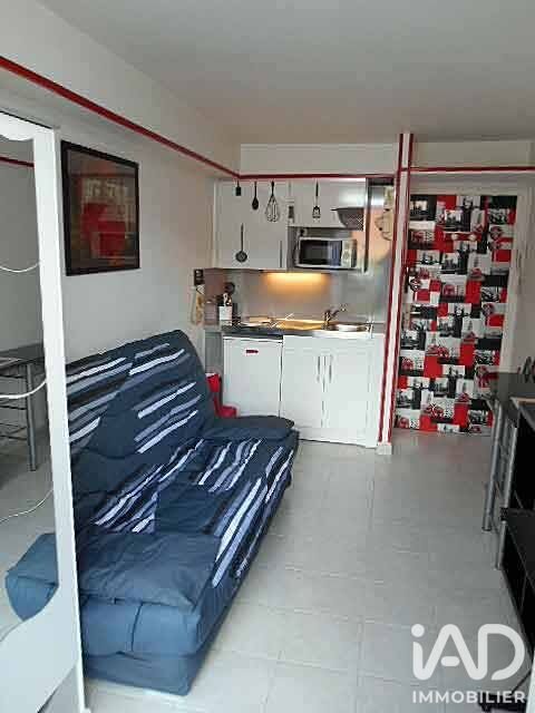 Appartement à vendre, 11m², Troyes