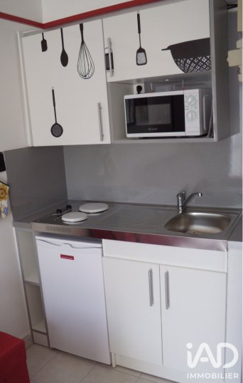 Appartement à vendre, 11m², Troyes
