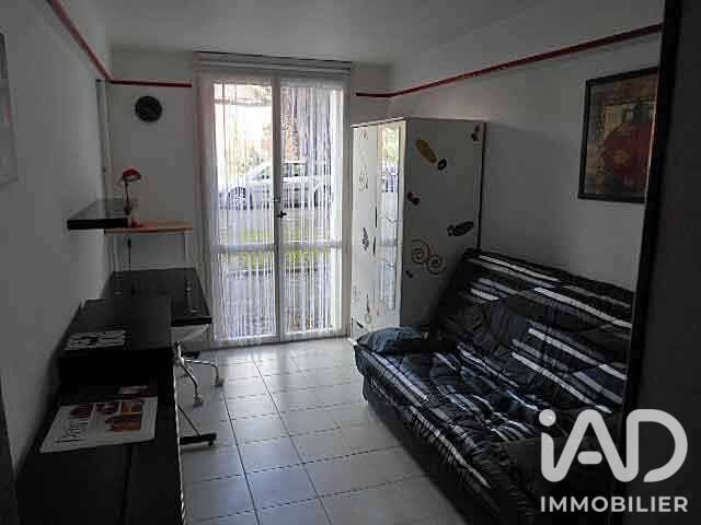 Appartement à vendre, 11m², Troyes
