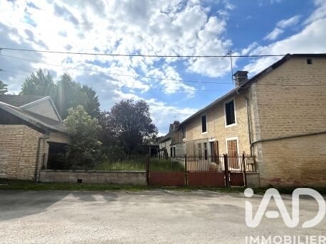 Maison à vendre, 125m², Latrecey-Ormoy-sur-Aube