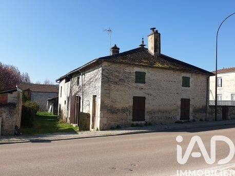 Maison à vendre, 80m², Arsonval